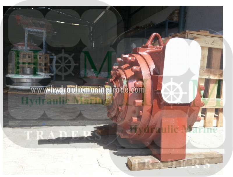 Used Motor MH 230  Hydraulic